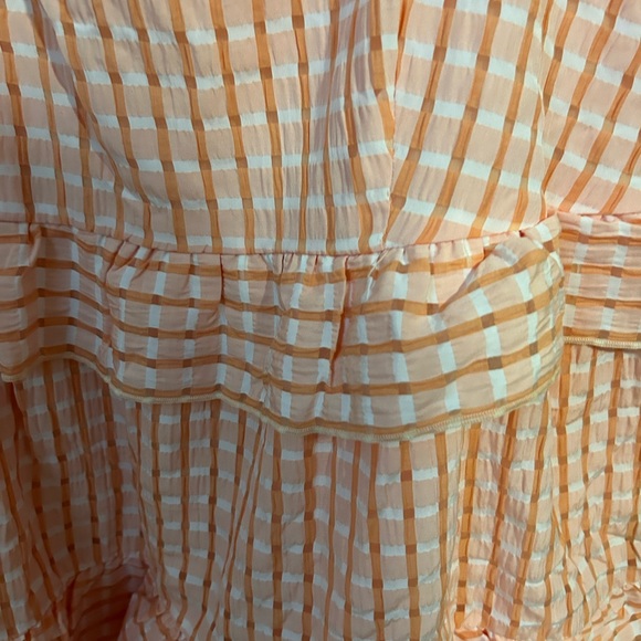 Orange Dress - Picture 5 of 9